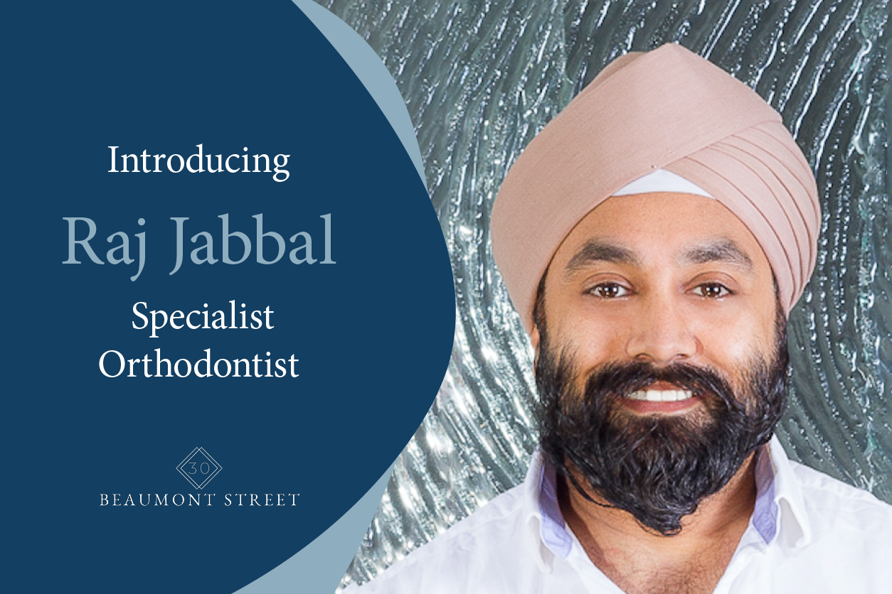 30 Beaumont Street Introducing Raj Jabbal