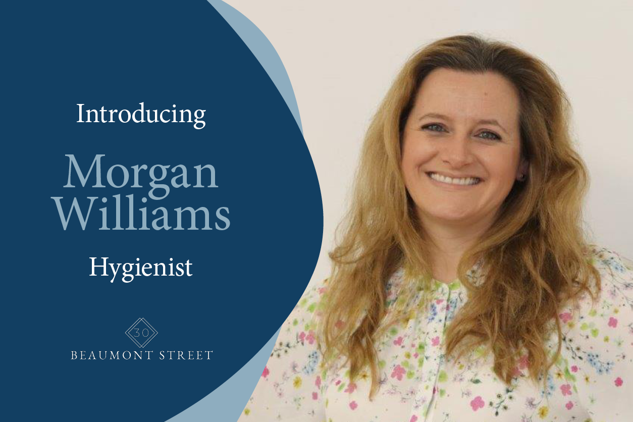 Morgan Williams Dental Hygienist