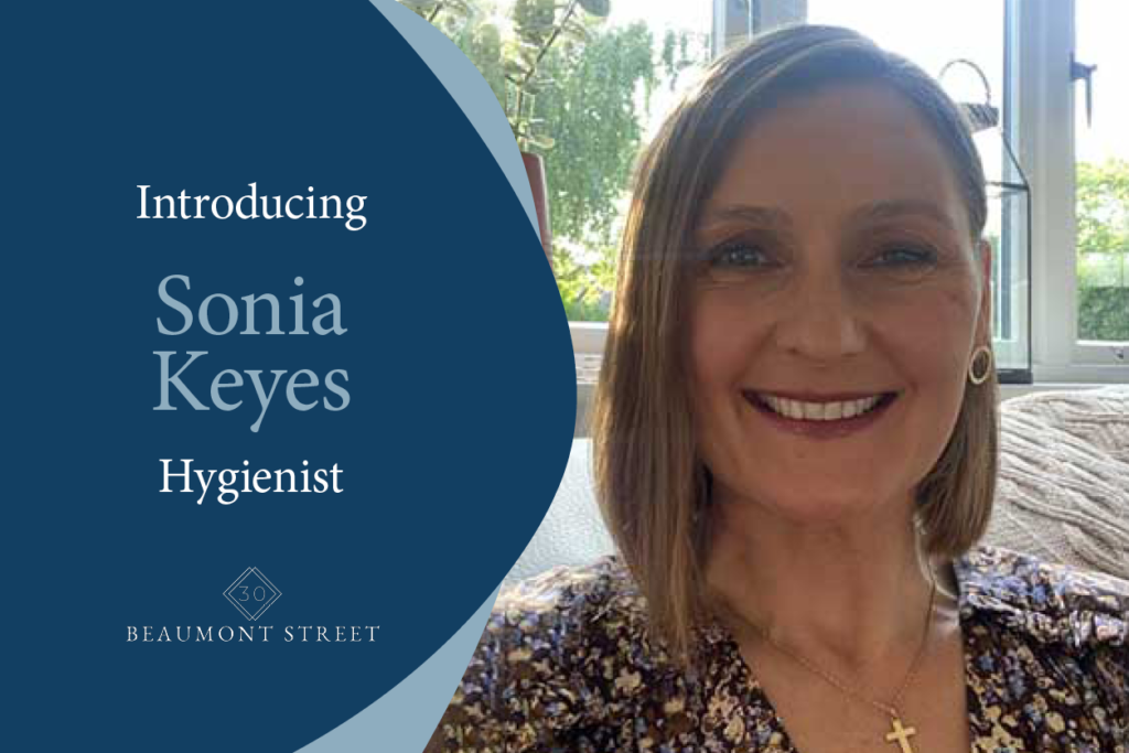 Sonia Keyes Dental Hygienist