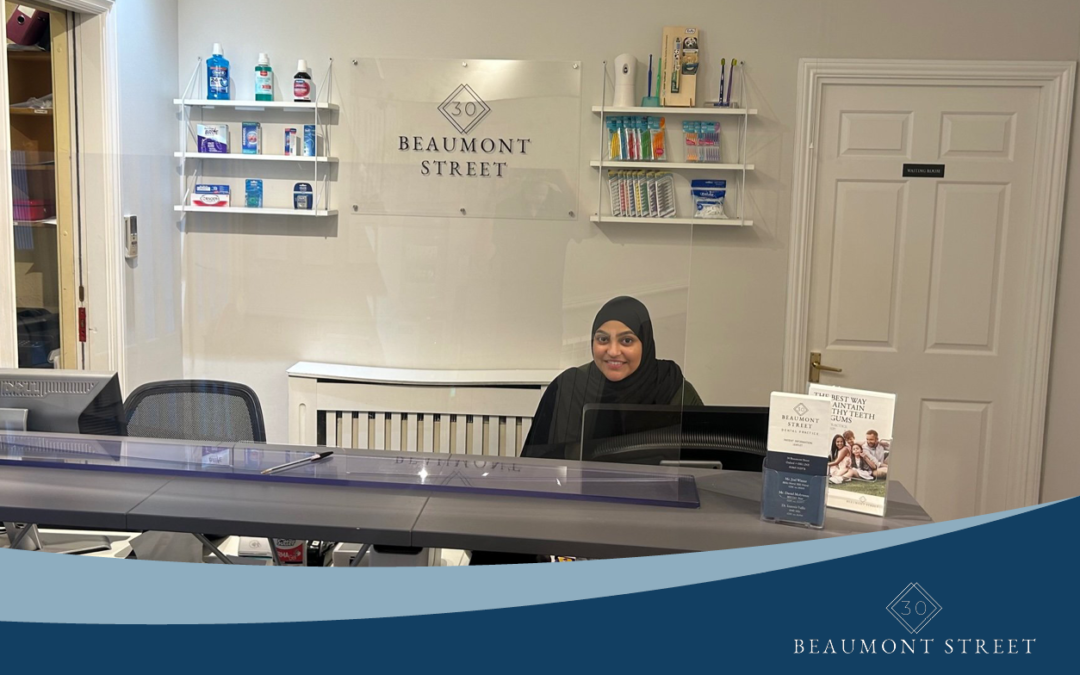 Welcoming New Team Members to 30 Beaumont Street: Meet the Faces Behind the Smiles