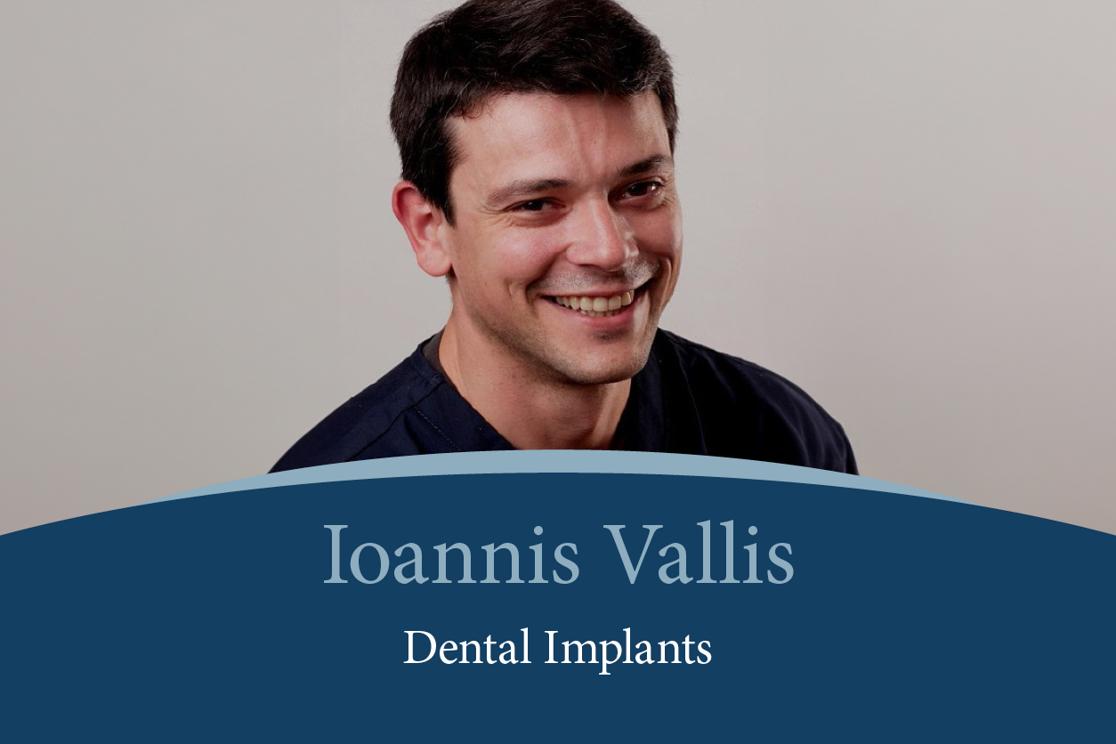 Dental Implants - Ioannis Vallis